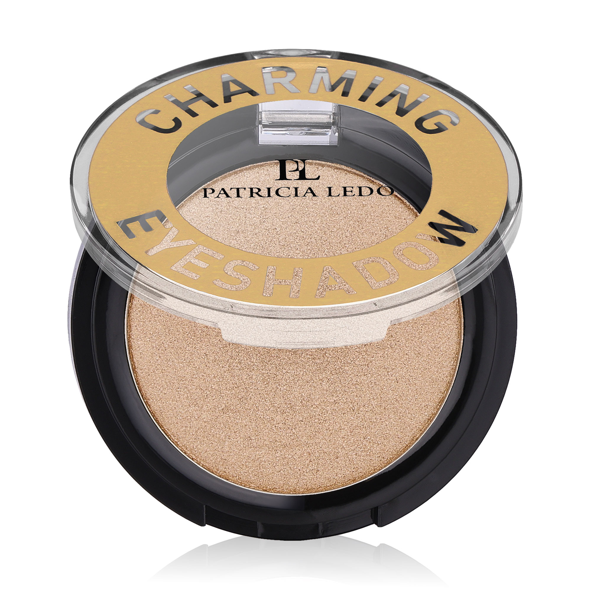 Тіні для повік моно Patricia Ledo Charming Eyeshadow, тон 03, 3.5 г
